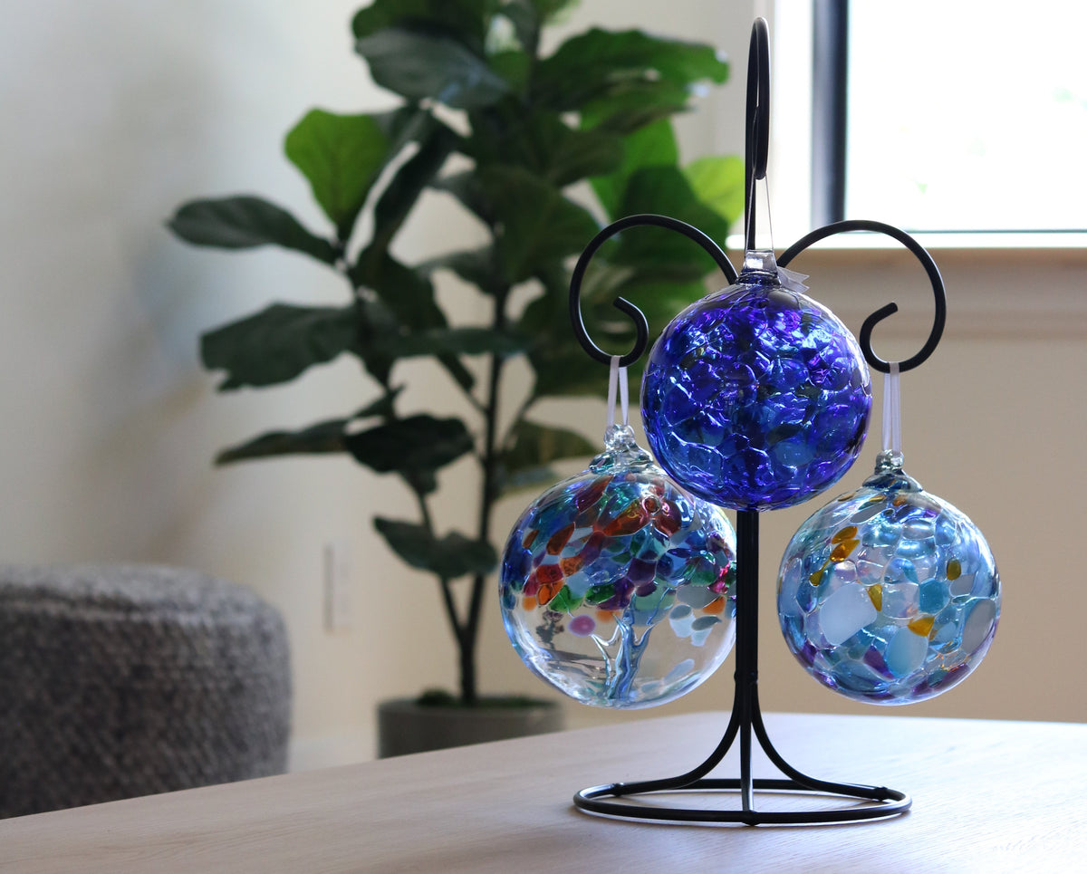 Blown Ornaments Starter Kit – Weisser Glass Studio