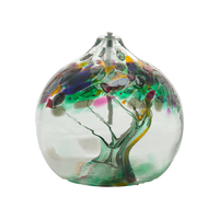 Tree of Remembrance Oil Lamp