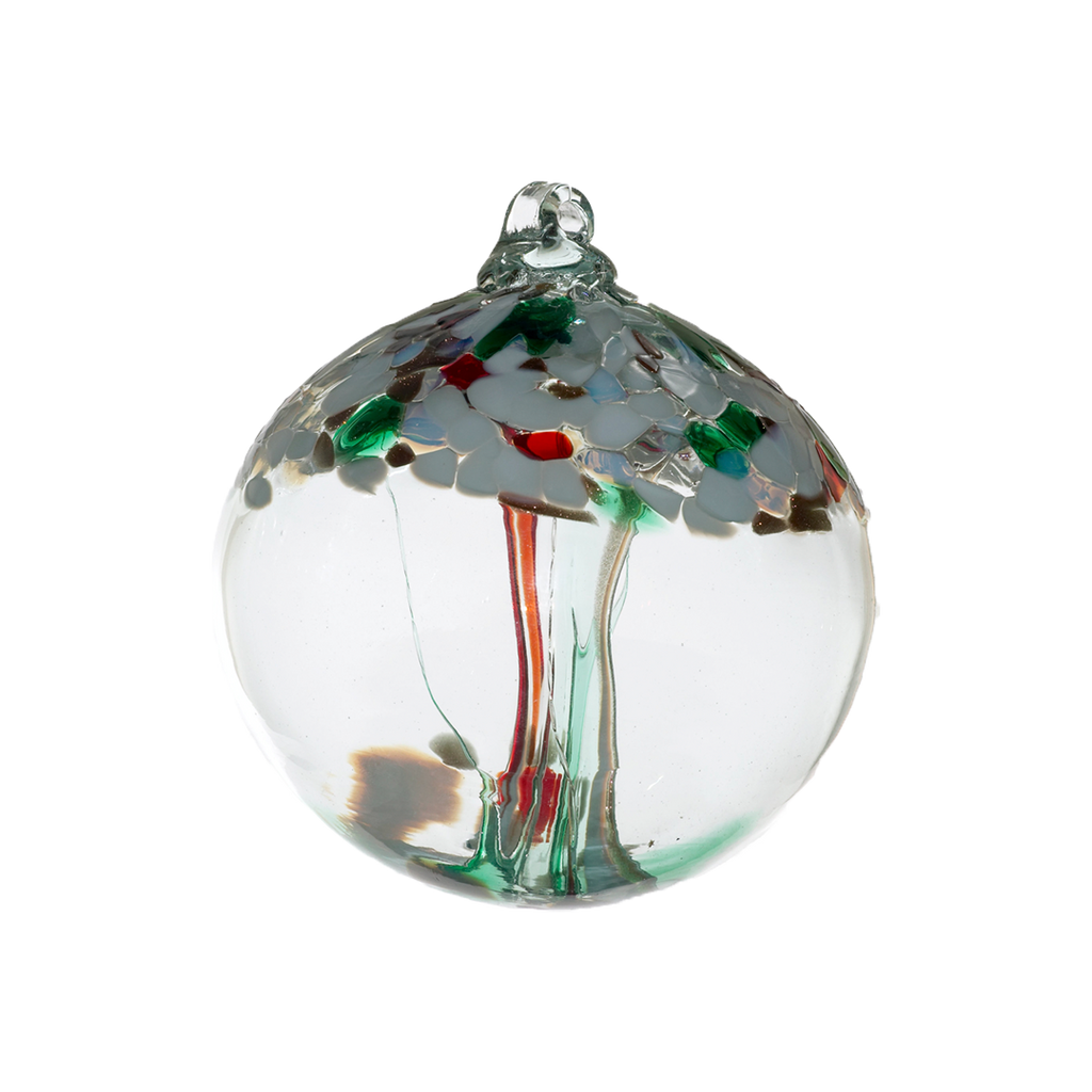Glaskolben Blown Glass Ornaments Kit